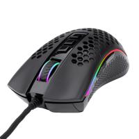 REDRAGON M808 STORM Gaming Mouse, RGB, MACRO, 12400DPI, USB