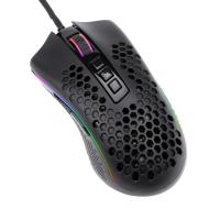 REDRAGON M808 STORM Gaming Mouse, RGB, MACRO, 12400DPI, USB