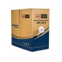 REDROCK CAT6 Utp 24AWG 305m Saf Bakır Kablo U510FC