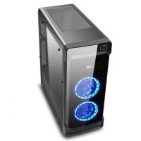 Redrock G625BA Mid Tower Kasa Siyah