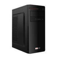REDROCK mid Tower 250W T797BR ATX PC Kasası Siyah