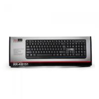 Redrock RR-KB151 USB Q Türkçe Standart Klavye