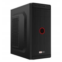 Redrock T789BR Mid Tower Kasa Siyah