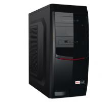 Redrock T739BR Mini Tower Peak 250W Kasa Siyah