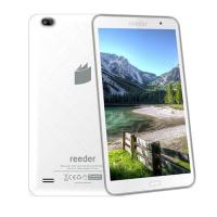 Reeder M8 Go 8GB 8 IPS Wi-Fi Çift Kamera Beyaz