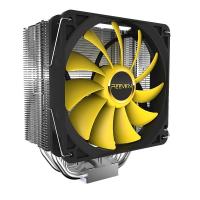 REEVEN RC-1205 Alüminyum Intel,Amd İşlemci Fanı