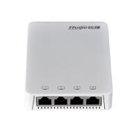 RUIJIE 1200mbps RG-AP130(L) 2.4ghz/5ghz 4port Access Point 2x sabit anten PoE 200kullanıcı