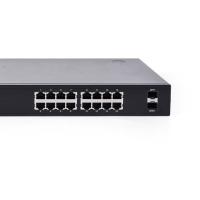 RUIJIE 16port RG-S1818G GIGABIT 2X SFP Yönetilemez Switch RackMount