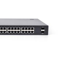 RUIJIE 24port RG-S1826G GIGABIT 2X SFP Yönetilemez Switch RackMount