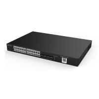 RUIJIE 24port 370w FULL PoE REYEE RG-NBS3100-24GT4SFP-P GIGABIT 4X SFP Yönetilebilir Switch RackMount