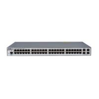 RUIJIE 48+4 PORT XS-S1960-48GT4SFP-H 10/100/1000 Base-T Web Smart 48 Giga Port + 4 Giga SFP L3 Gigabit Switch
