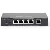 RUIJIE 5port 54w FULL PoE REYEE RG-ES205GC-P GIGABIT Yönetilemez Switch Masaüstü