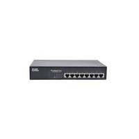 RUIJIE 8 Giga Port RG-S1808G 10/100/1000 Base-T Yönetilemez 10/100/1000