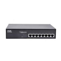 RUIJIE 8 Port 10/100 Base-T RG-S1808 10/100 Yönetilemez