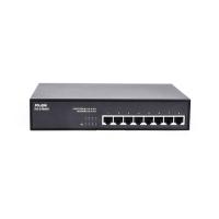 RUIJIE 8port RG-S1808G GIGABIT Yönetilemez Switch Masaüstü Çelik Kasa