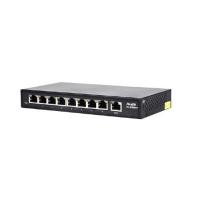 RUIJIE 8port 118w FULL PoE RG-S1809-P 10/100,1x Uplink Yönetilemez Switch Masaüstü