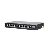 RUIJIE 8port 118w FULL PoE RG-S1809-P 10/100,1x Uplink Yönetilemez Switch Masaüstü