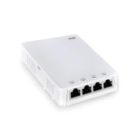 RUIJIE REYEE RG-RAP1200(P) 1200mbps AC1200 Dual Band Kurumsal Access Point PoE (Adaptör Yok) Duvar Tipi