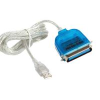 S-LINK 1.5metre SL284T USB & Paralel Çevirici Kablo