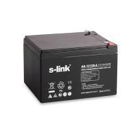 S-LINK 12v 12amper AK-12120-A Kuru Tip Akü