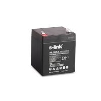 S-LINK 12v 4.5amper AK-1245-A Kuru Tip Akü