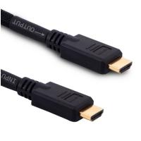S-LINK 30metre SLX279 HDMI & HDMI Görüntü Kablosu 3D Gold 1.4v