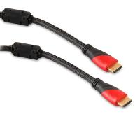 S-LINK HDMI 3metre SL-H4K3 HDMI HDMI 2.0v Kablo 4K Ultra 3D Altın Uçlu