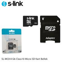 EVEREST 8GB CLASS 10 Micro Sd Hafıza Kartı SL-MC8