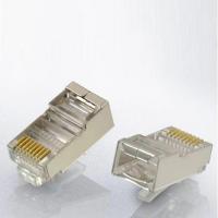 S-LINK Cat6 FTP SL-M66 100lü paket Metal Konnektör