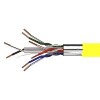 S-LINK CAT6 Ftp 23AWG 305m CCA Kablo 0.50mm SL-CAT640