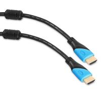 S-LINK HDMI 10metre SL-H4K10 HDMI HDMI 2.0v Kablo 4K Ultra 3D Altın Uçlu