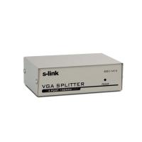 S-Link MSV-1415 4 VGA 150Mhz Monitör Çoklayıcı