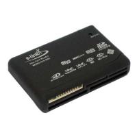 S-LINK SL-A 84 Harici TF+M2 Siyah Tam Kart Okuyucu