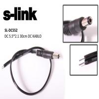 S-Link SL-DC552 Kablulu Voltaj Jakı