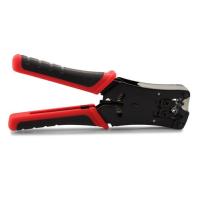 S-LINK SL-640B RJ12,RJ45 Kablo Sıkma Pensesi Kırmızı Siyah