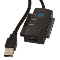 S-LINK SL-SATA35 1 port USB'den Sata&Pata'ya Çevirici