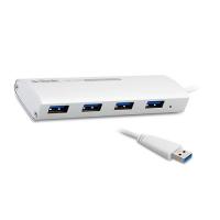 S-LINK SL-U3047 4port USB 3.0 Beyaz USB Çoklayıcı Hub