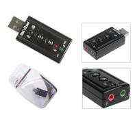S-LINK SL-U61 7.1 USB Ses Kartı