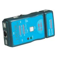S-LINK SL-0411 RJ-45-11-12+USB Kablo Test Cihazı Multi Modüler