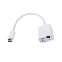 S-LINK DVI 0.20metre SL-MDV25 miniDVI Video Kablo (Apple Uyumlu)