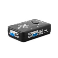 S-LINK SL-2605 2 Port Usb Kvm Switch Manuel