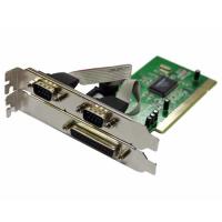 S-LINK SL-985 2+1 Port Kasa İçi Pci To Com + Paralel Pci Kart