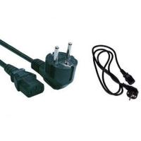 S-LINK SL-P575 Siyah( 3 Metre ) 0.75mm Kasa Power Kablosu