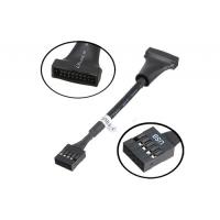 S-LINK SL-U320 10cm siyah USB3.0 USB2.0 Çevirici Kablo