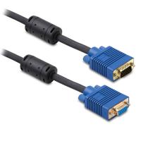 S-LINK SL-VGA105F E/D ( 5 Metre ) VGA Uzatma Görüntü Kablosu