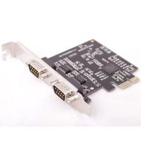 S-LINK SL-EX2S PCI Express (PCIe) 2 Port Seri (RS-232) Çevirici Kart