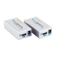 S-LINK SL-HEX60 HDMI Çevirici CAT6 60M UZATICI