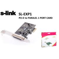 S-LINK SL-EXP1 1 Port Pci Express To Paralel Pcı Express Kart
