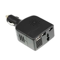 S-LINK SL-IN150W 150W 12V Araç içi Çakmak Kablolu İnverter Seyahat Kiti