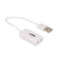 S-LINK SL-U70 Usb+Kablolu Ses Kartı